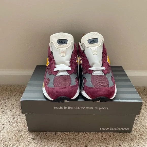 💫 New Balance 992 - Picture 5 of 7